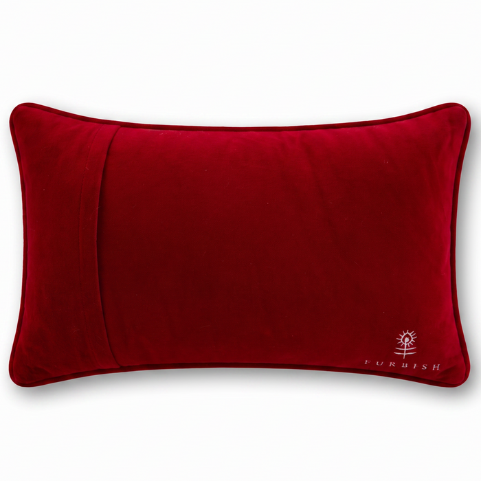 Expensive To Be Me Needlepoint Pillow - The Well Appointed House