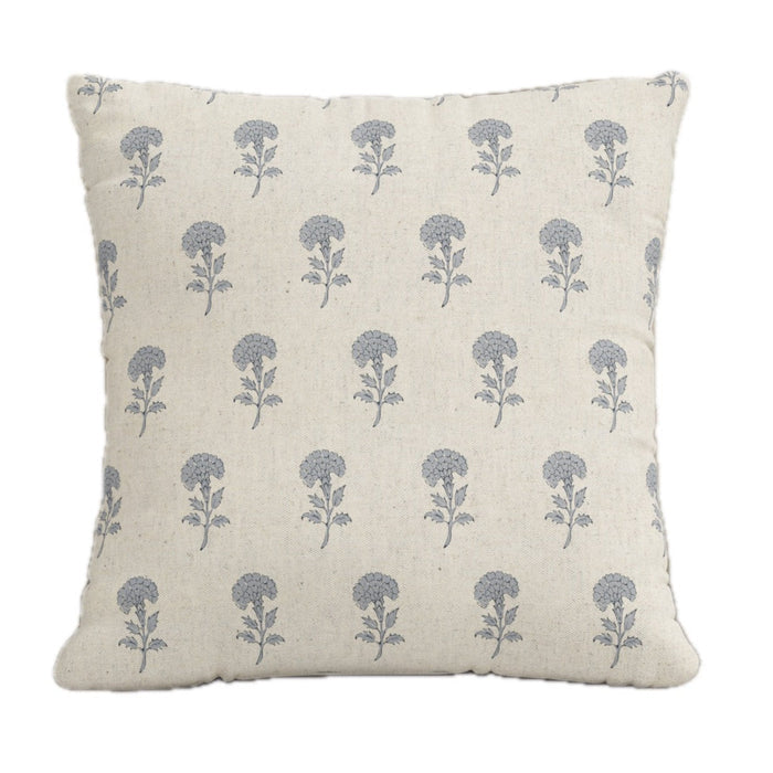 Feather-Fill Indoor Decorative Pillow - The Well Appointed House