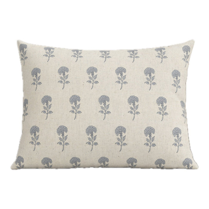 Feather-Fill Indoor Decorative Pillow - The Well Appointed House