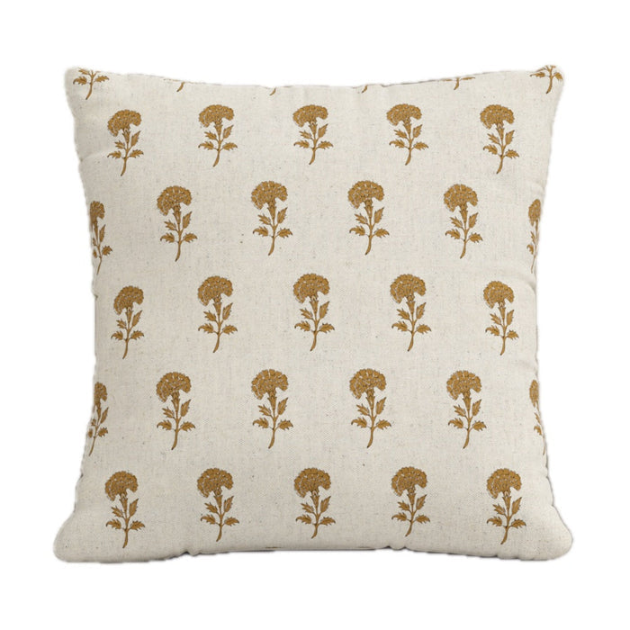 Feather-Fill Indoor Decorative Pillow - The Well Appointed House