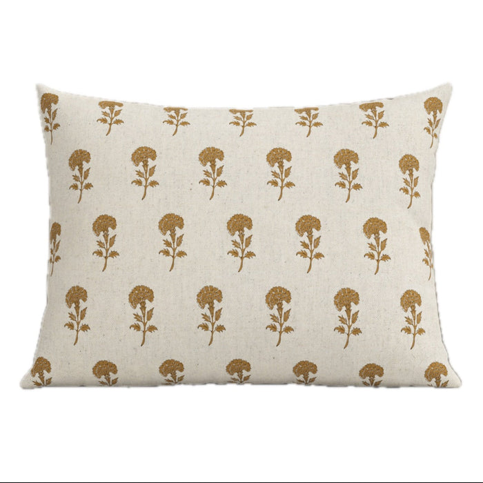 Feather-Fill Indoor Decorative Pillow - The Well Appointed House