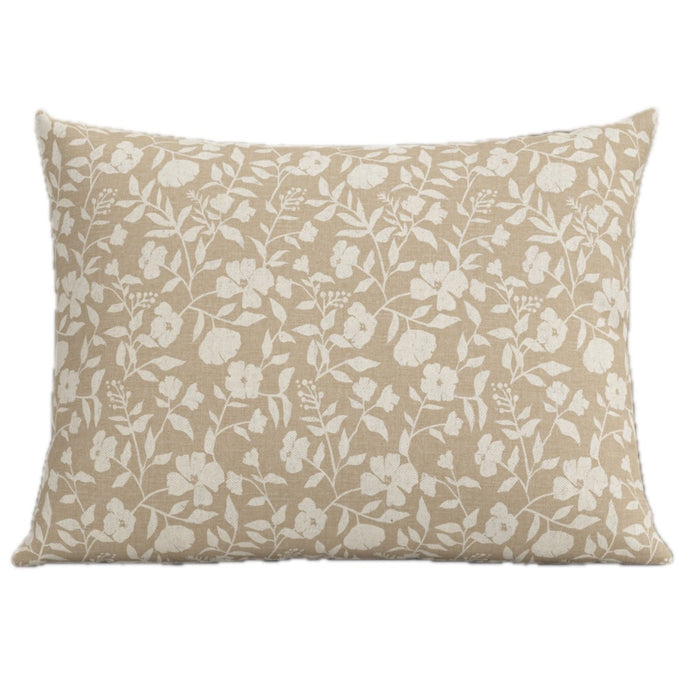 Feather-Fill Indoor Decorative Pillow - The Well Appointed House