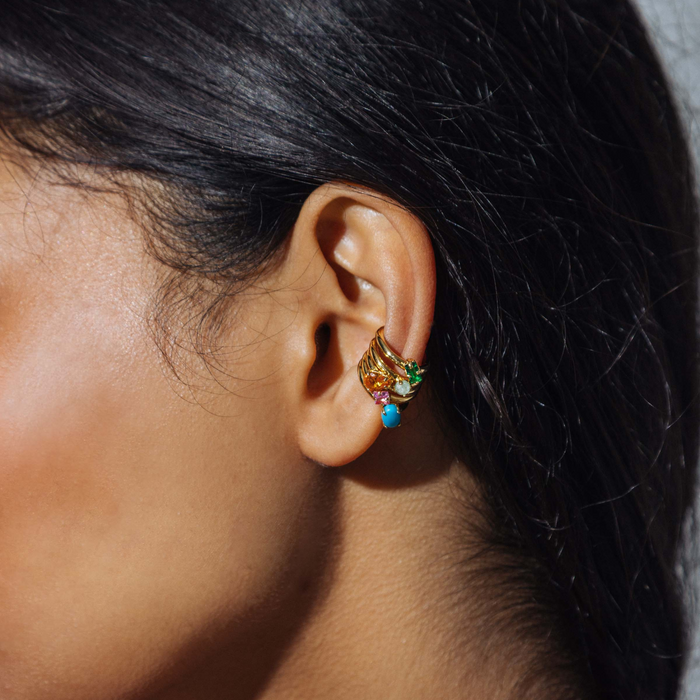 Fiesta Ear Cuff Set - The Well Appointed House