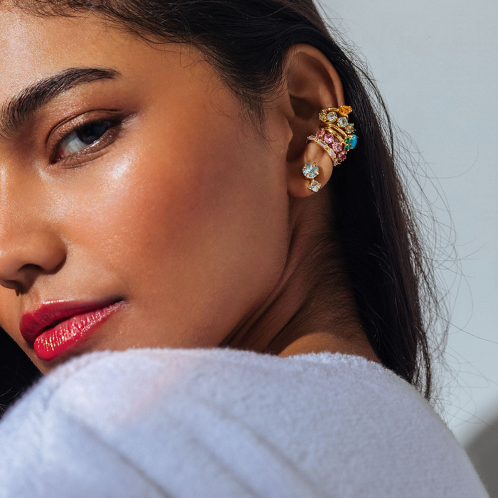 Fiesta Ear Cuff Set - The Well Appointed House