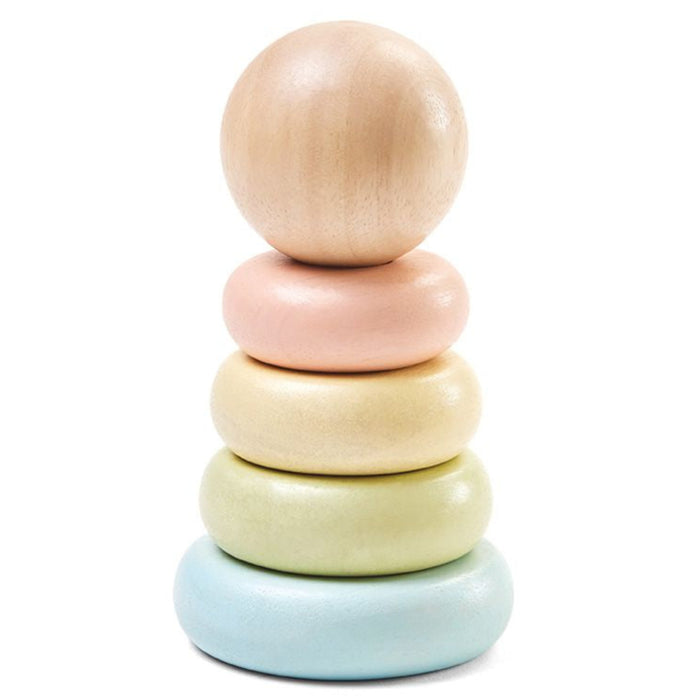 First Stacking Ring - Pastel - The Well Appointed House