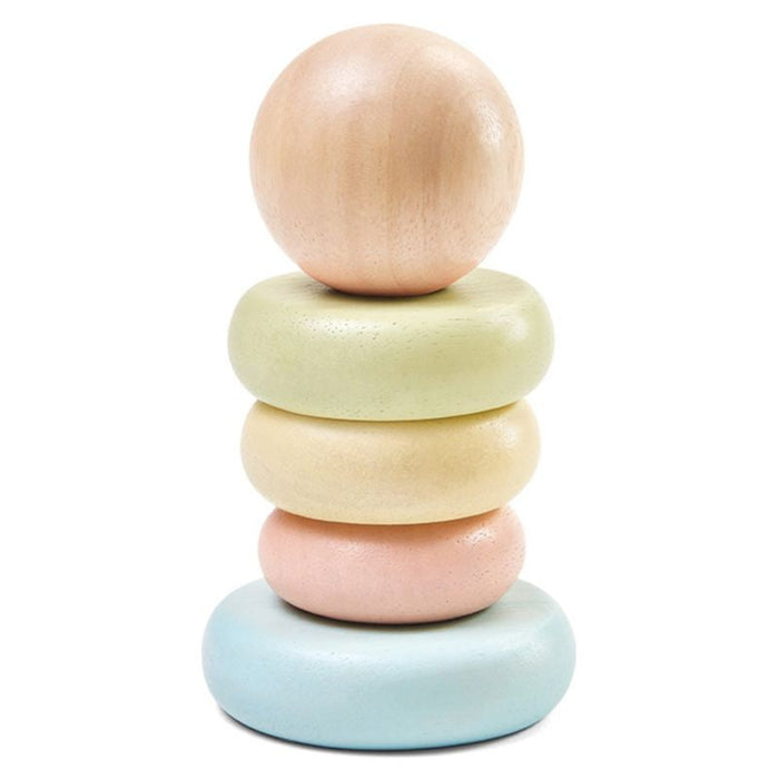 First Stacking Ring - Pastel - The Well Appointed House