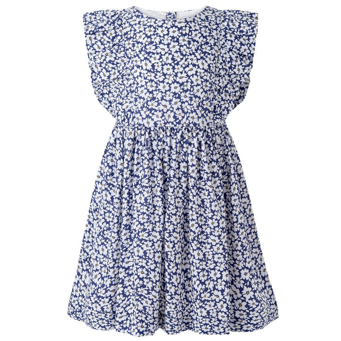 Floral Frill Sundress - The Well Appointed House
