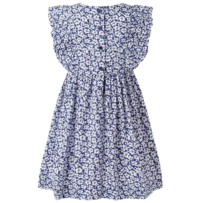 Floral Frill Sundress - The Well Appointed House