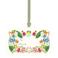 Flower Power Gift Tags - The Well Appointed House