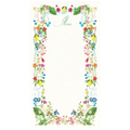 Flower Power Menu Card - The Well Appointed House
