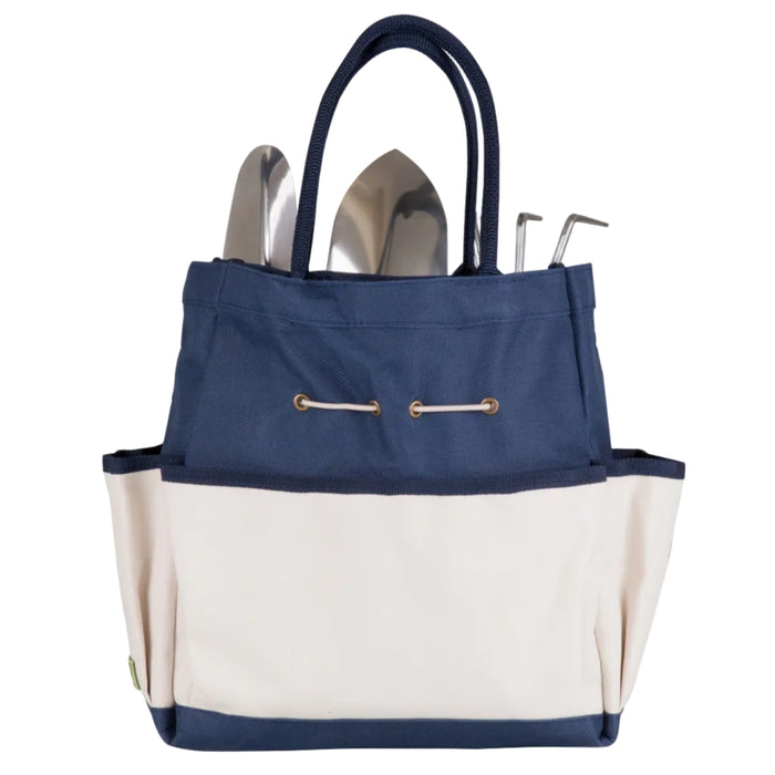Garden Tote with Tools - The Well Appointed House