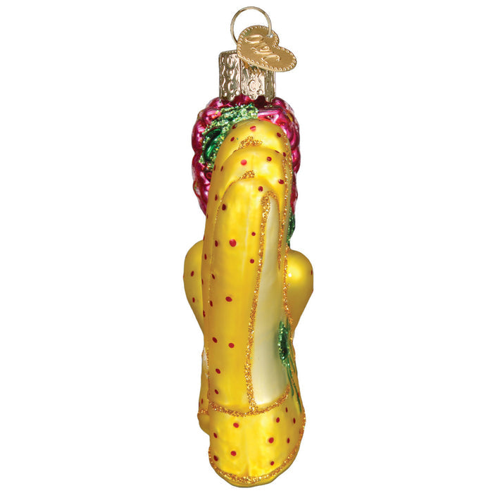 Gardening Gloves Ornament - The Well Appointed House
