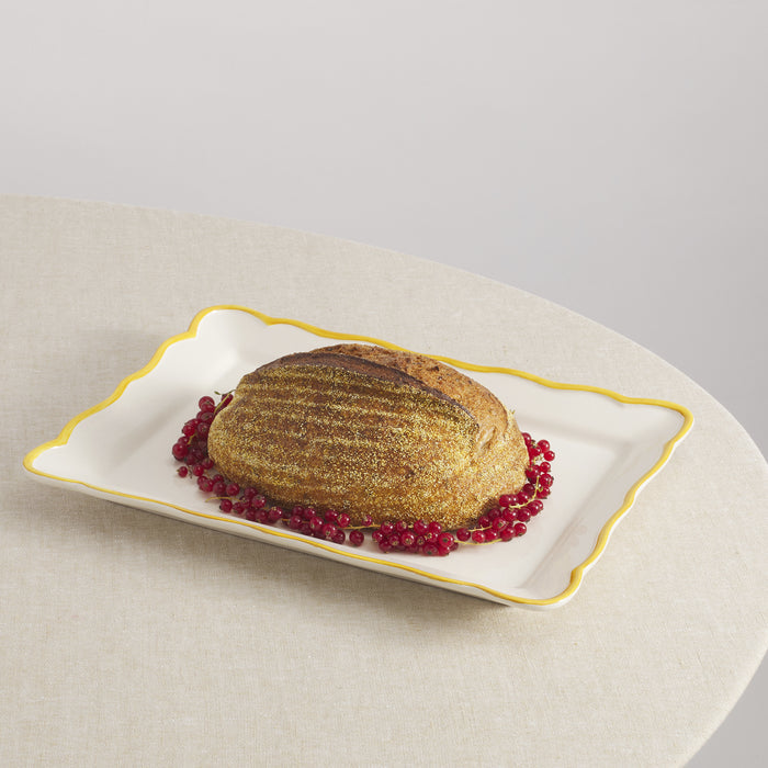 Giovanna Rectangular Platter - The Well Appointed House