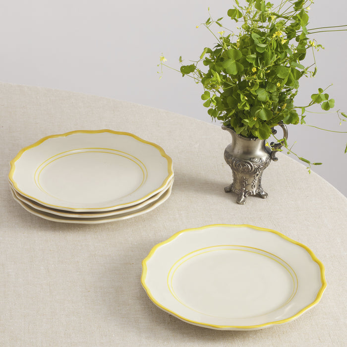 Giovanna Side Plate Set of 4 - The Well Appointed House