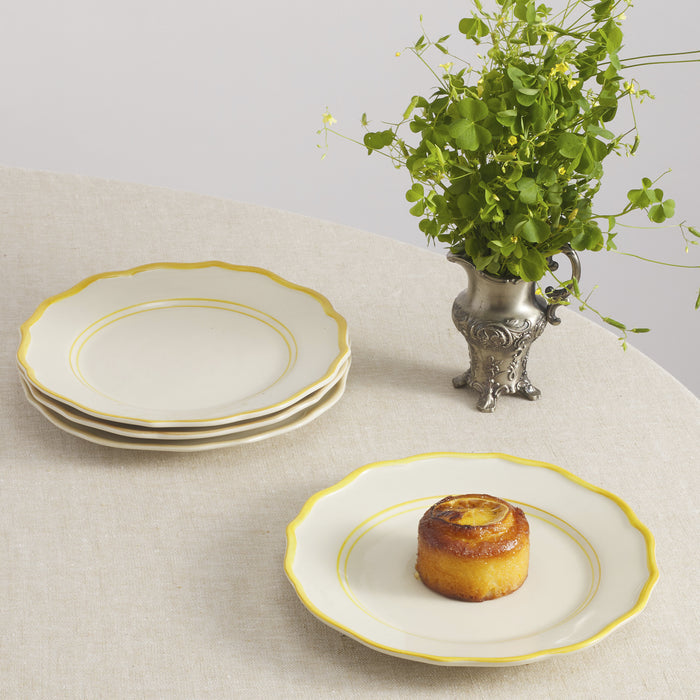 Giovanna Side Plate Set of 4 - The Well Appointed House