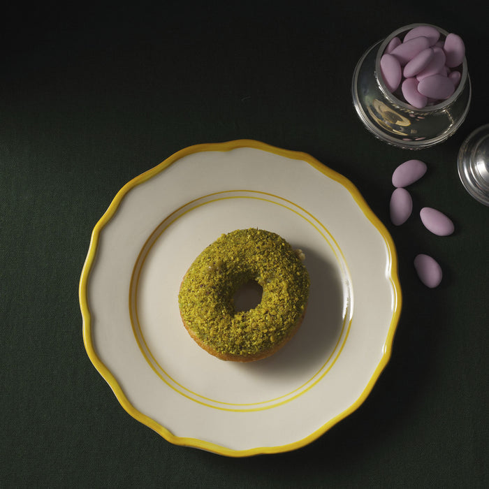 Giovanna Side Plate Set of 4 - The Well Appointed House