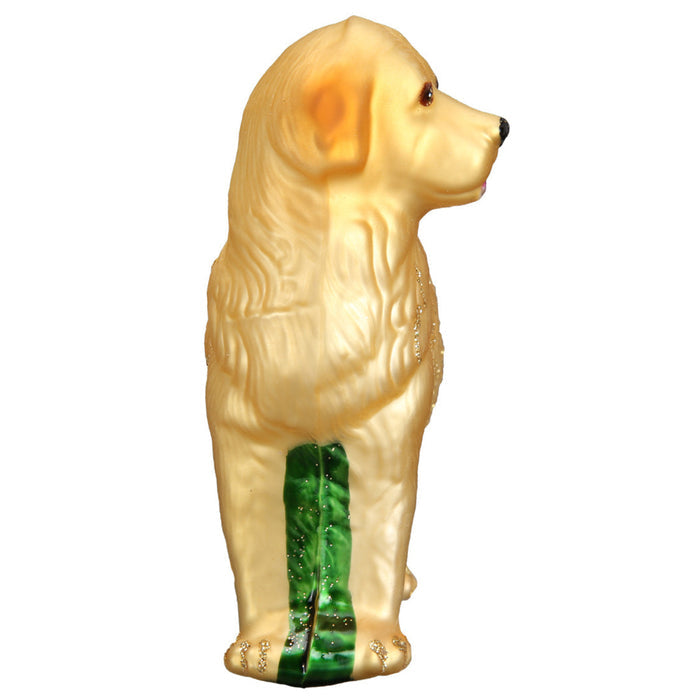 Golden Retriever Ornament - The Well Appointed House