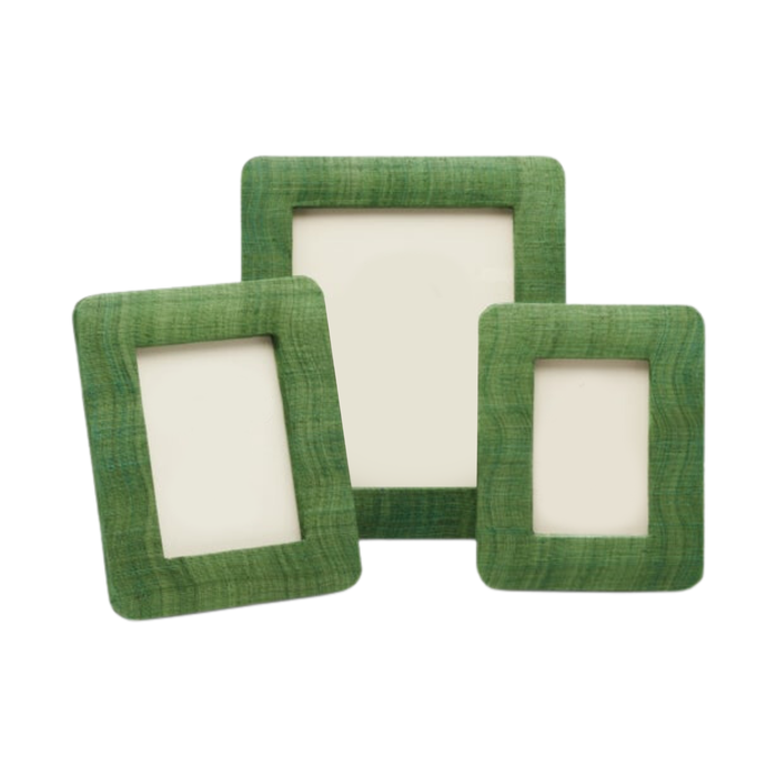 Halle Abaca Frames