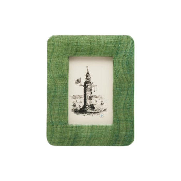 Halle Abaca Frames - The Well Appointed House