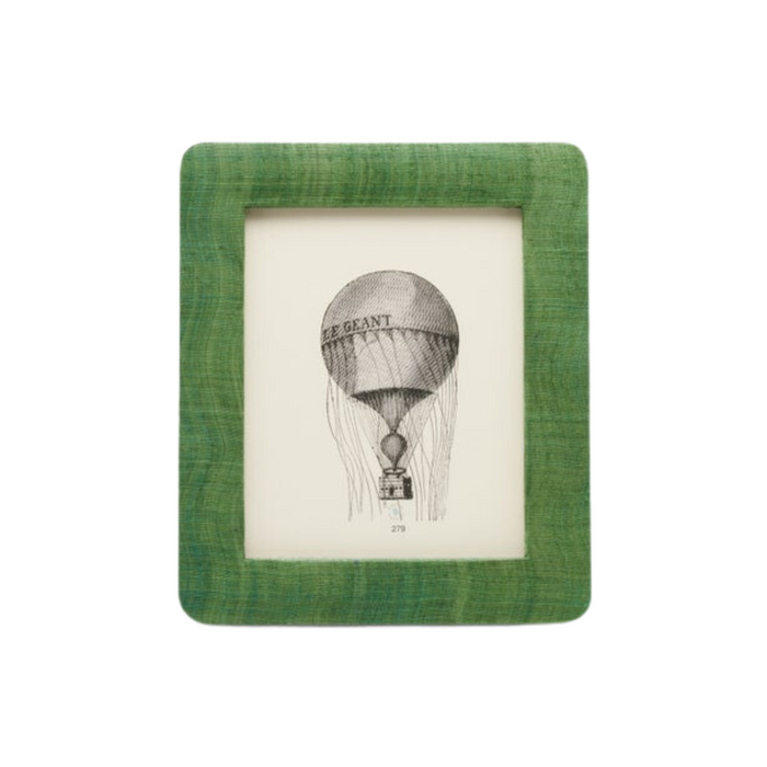 Halle Abaca Frames - The Well Appointed House