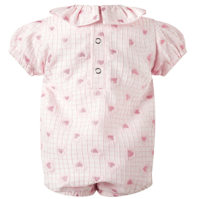 Heart Check Damask Bubble - The Well Appointed House