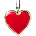 Heart Hanging Ornament - The Well Appointed House