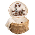 Heart Picnic Basket - The Well Appointed House