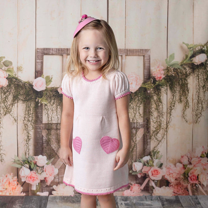 Heart Pocket Dress - The Well Appointed House