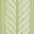 Hydrangea Drape in Green Wallpaper - The Well Appointed House