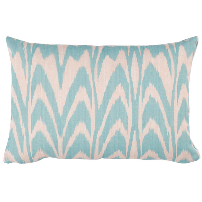 Ikat Scallop - The Well Appointed House