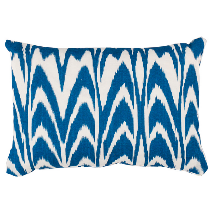 Ikat Scallop - The Well Appointed House