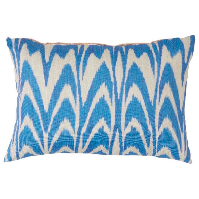 Ikat Scallop - The Well Appointed House