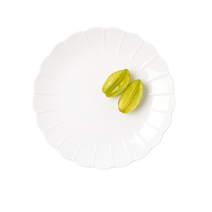 Iris Platter - The Well Appointed House