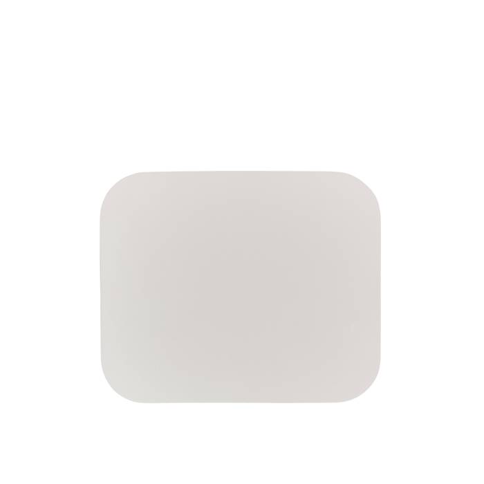Personalize Italian Leather Double Sided Mouse Pad - The Well Appointed House