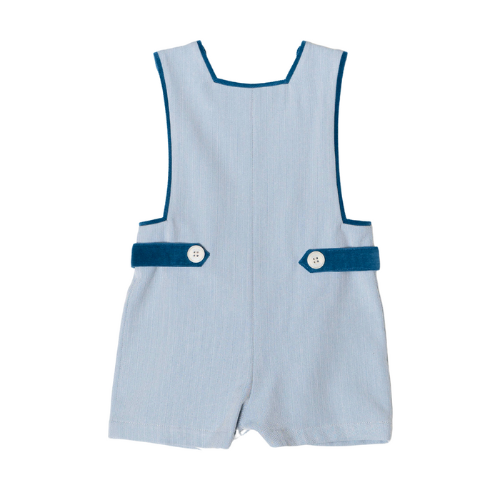 James Henry Jon Jon in Hyde Park Herringbone - The Well Appointed House