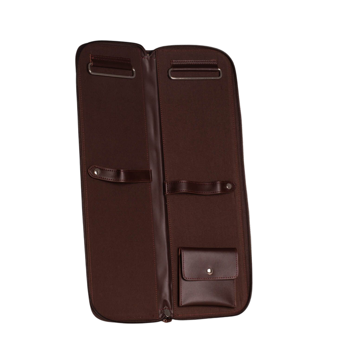 James Leather Tie Case - The Well Appointed House