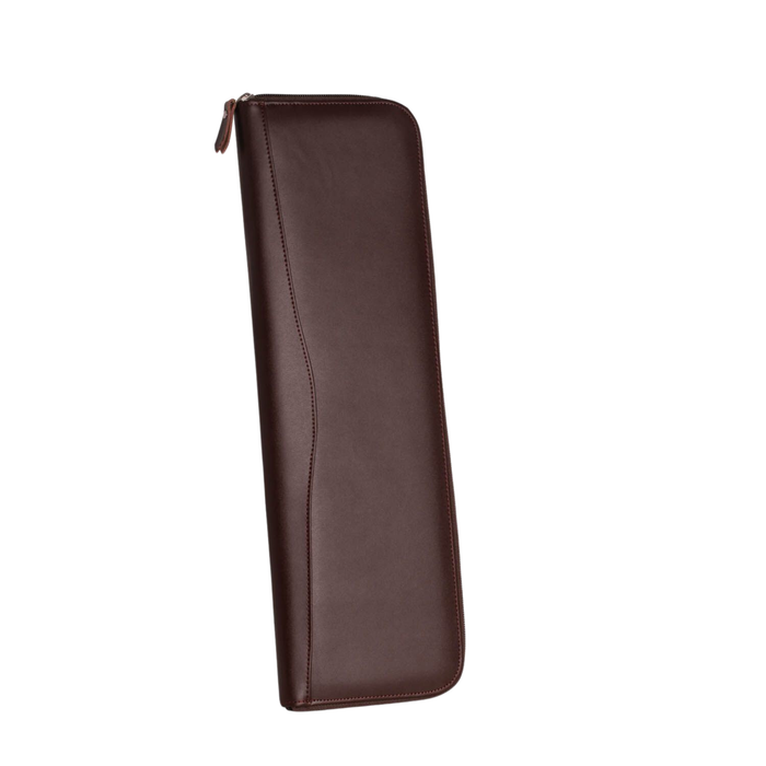 James Leather Tie Case - The Well Appointed House