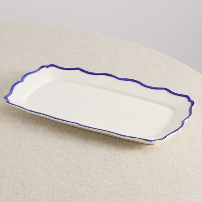 Jane Rectangular Tray - The Well Appointed House
