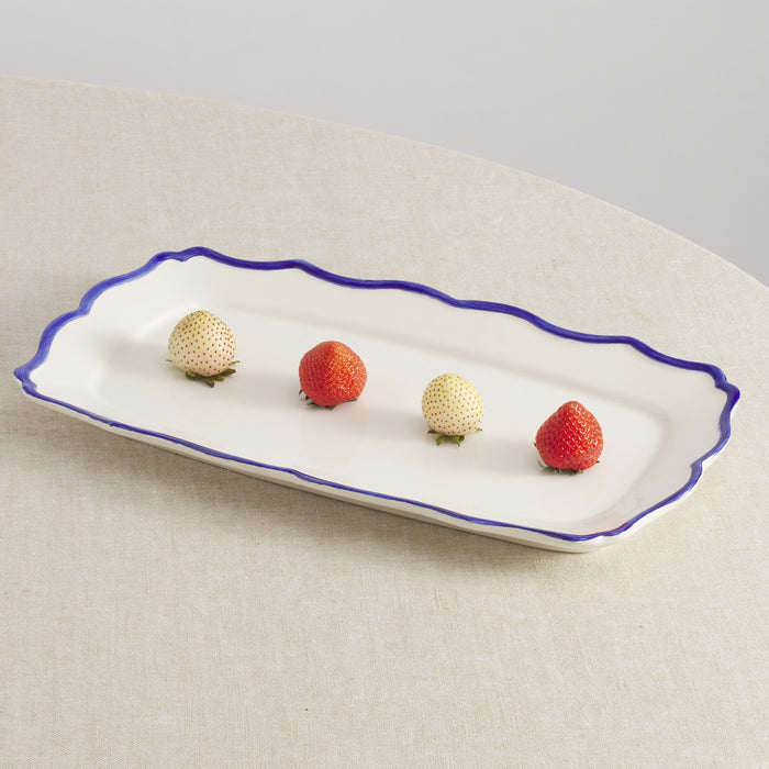 Jane Rectangular Tray - The Well Appointed House