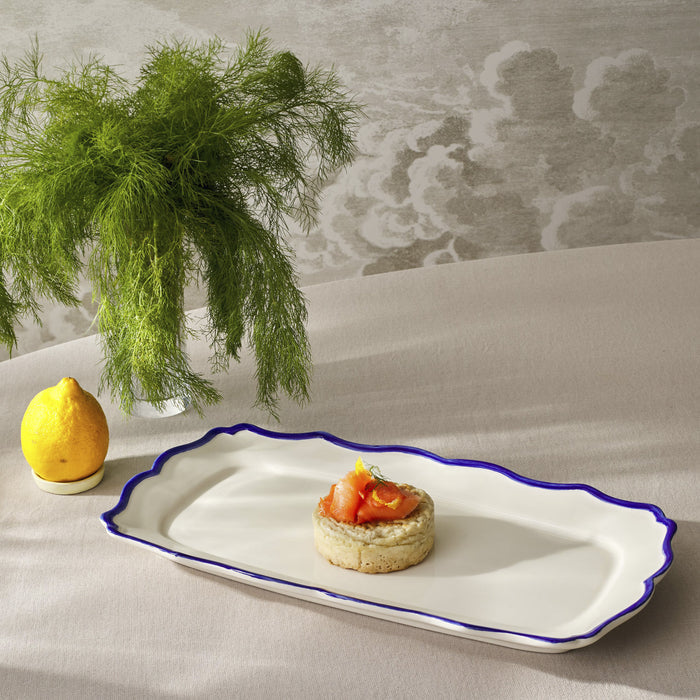 Jane Rectangular Tray - The Well Appointed House