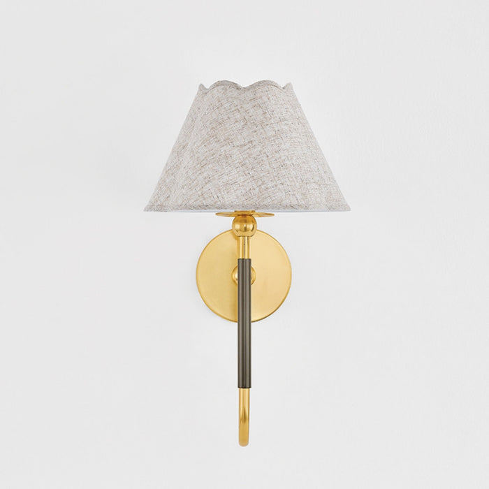 Janie Wall Sconce - The Well Appointed House