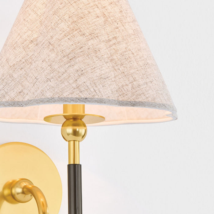 Janie Wall Sconce - The Well Appointed House