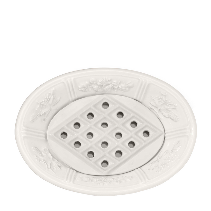 Josepha Soap Dish - The Well Appointed House