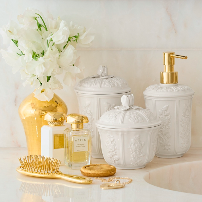 Josepha Soap Dispenser - The Well Appointed House