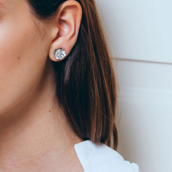 Kaylee Studs in Celestial - The Well Appointed House