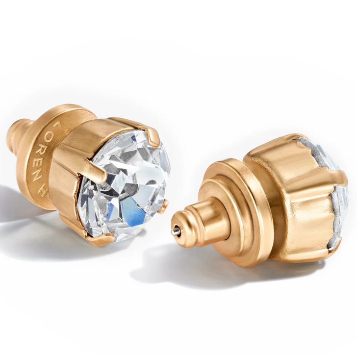 Kaylee Studs in Celestial - The Well Appointed House