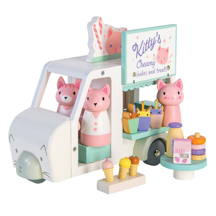 Kitty's Milkshake Van - The Well Appointed House