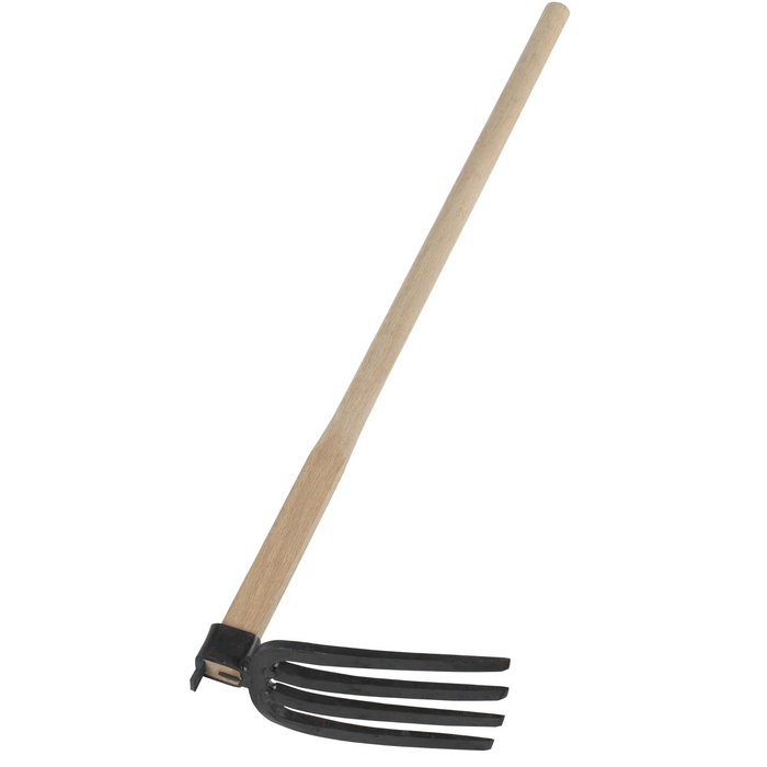 Large Forked Hoe - The Well Appointed House