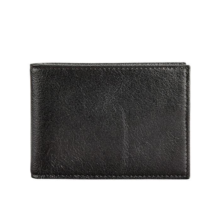 Personalize Leather Slim Wallet - The Well Appointed House