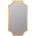 Lina Wall Mirror - The Well Appointed House